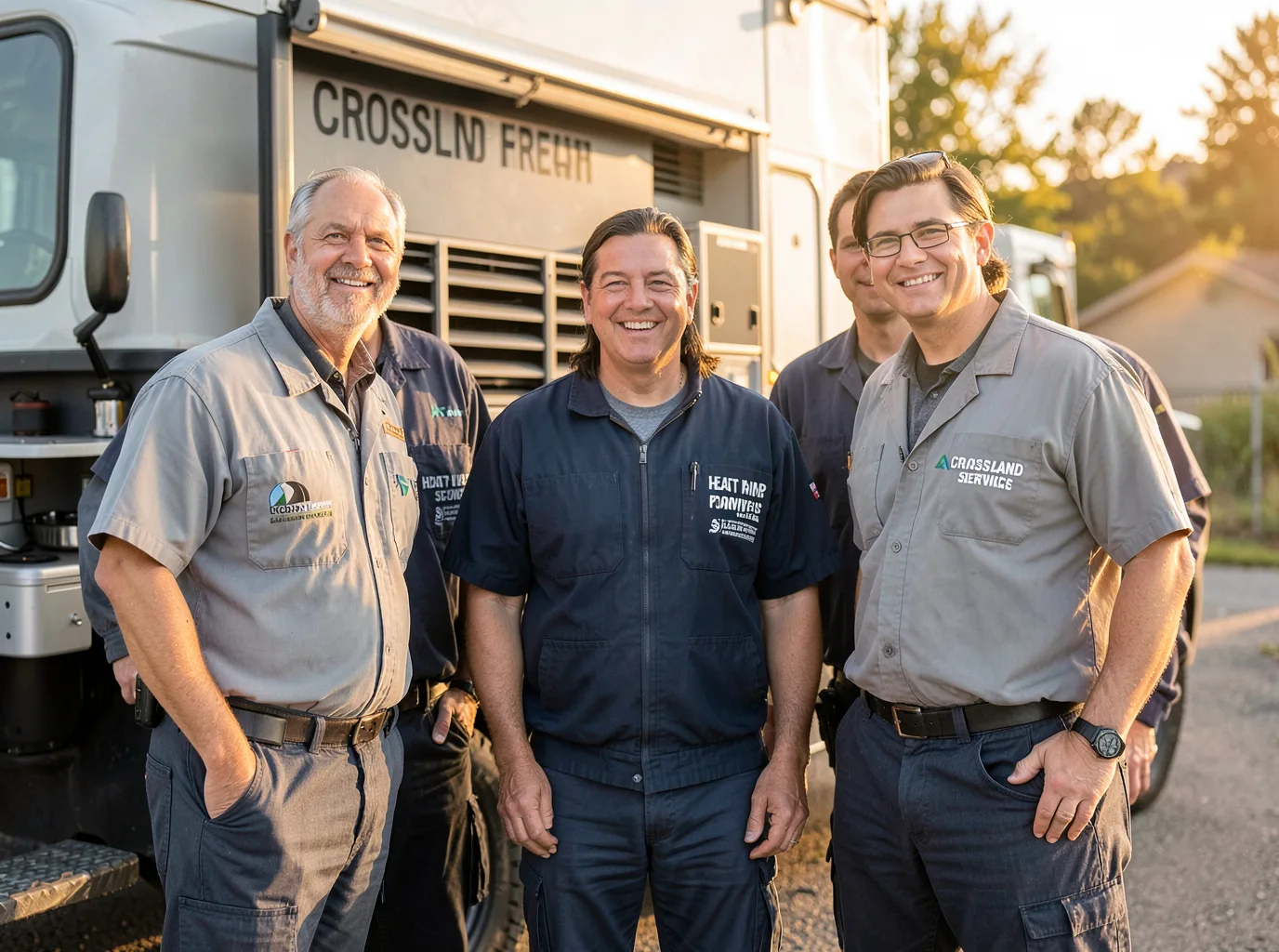 Heat Pump Installation company in Shorterville, AL